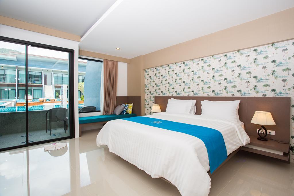 The Phu Beach Hotel - Sha Plus Ao Nang Habitación foto