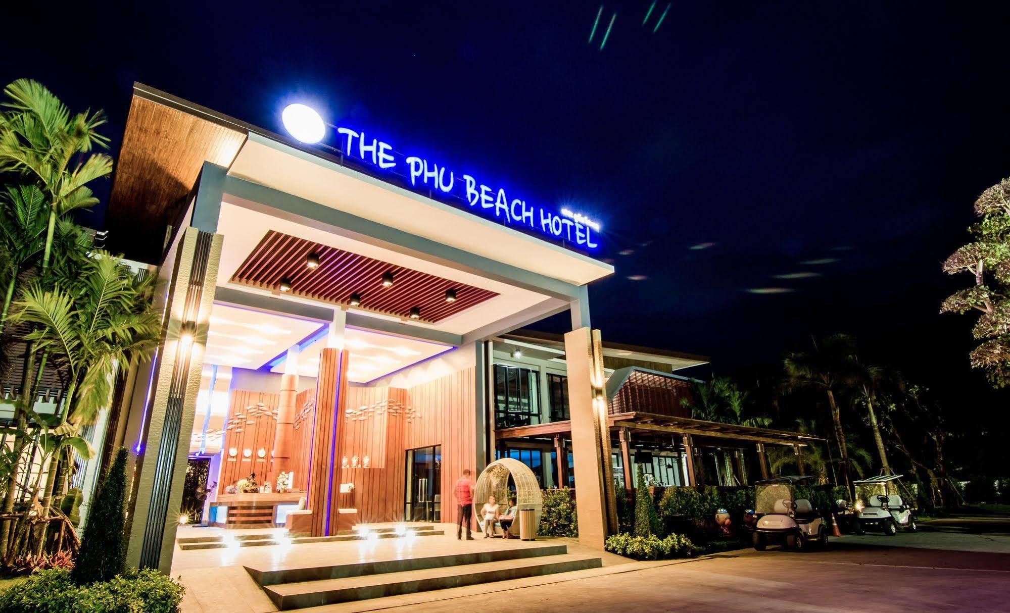 The Phu Beach Hotel - Sha Plus Ao Nang Exterior foto
